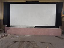 Kino pred rekonštrukciou